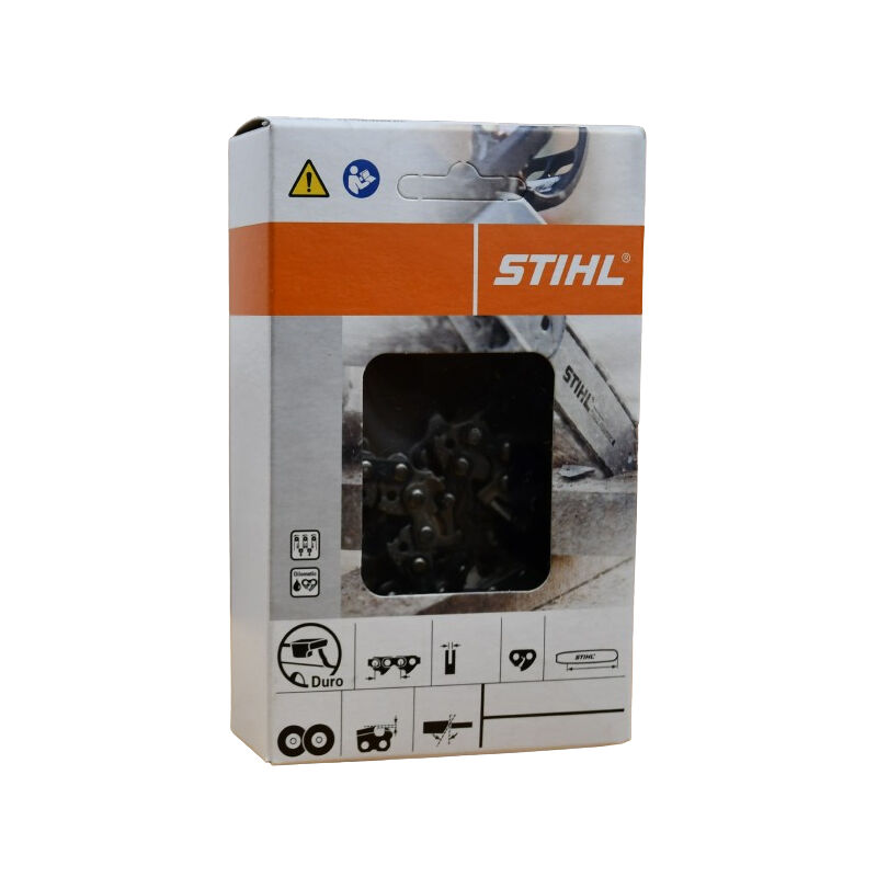 Stihl Sägekette Picco Duro 1,3mm 3//8/" 50 Glieder 35 cm PD3 stark NEU