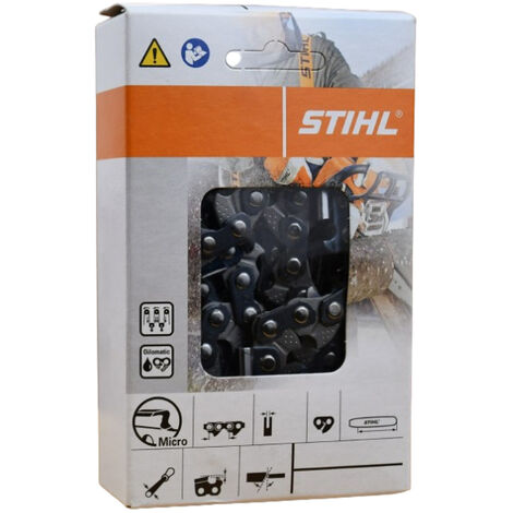 Stihl 36520000072 original 3652 000 0072 Sägekette 3/8&039 1,6 mm TG 72 - 50 cm Halbmeißel (RMC)