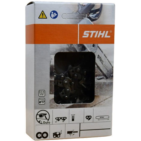 3 x Stihl Sägekette 3629 000 0062 .325/" 1,6mm 62 GL 37 cm Rapid Micro halb