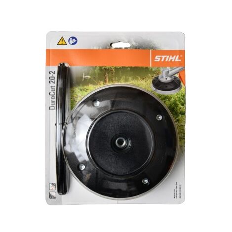 main image of "Stihl 40027102182 original Mähkopf DuroCut 20-2 40027102167"