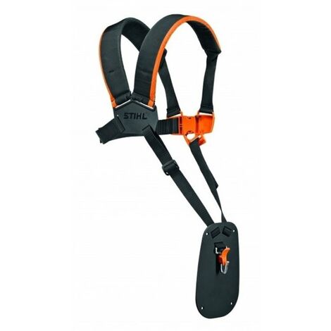 Stihl 41197109001 Doppelschultergurt 4119 710 9001 MotorsensecGenuine FS55 / FS550