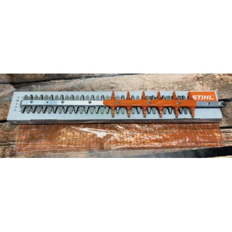 Stihl 42377105911 ensemble dispositif de coupe 600 mm