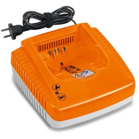 STIHL AL501 230V Schnellladegerät für AP - AR Akkupacks