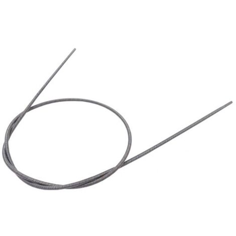 Stihl – Arbre flexible pour débroussailleuse – Compatible FS44 FS55 – Transmission souple pour terrains accidentés – Référence 4130-711-3210