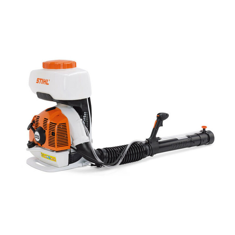 

Stihl - Atomizador/ pulverizador potente de largo alcance 63,3 cm³ - SR430