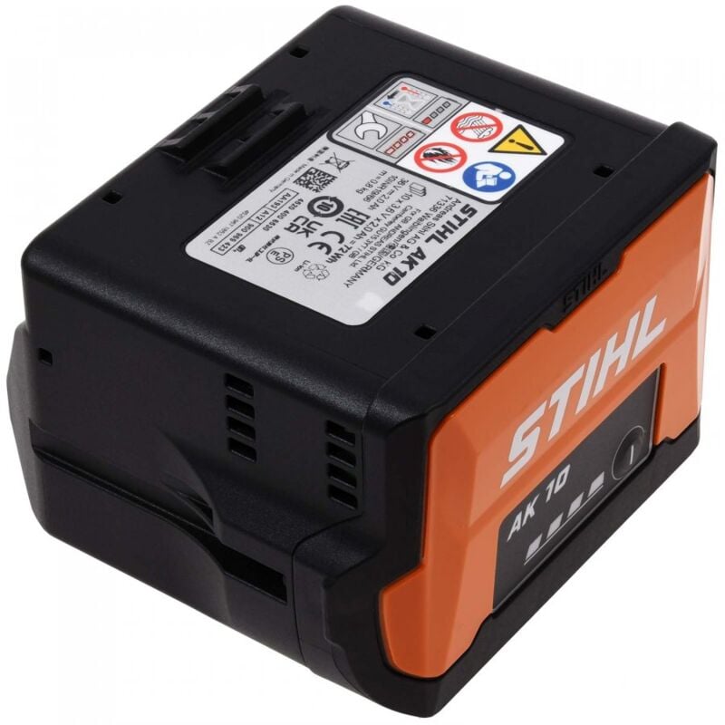 

STIHL Batería AK 10 para recortabordes a batería FSA 56, cortasetos HSA 56