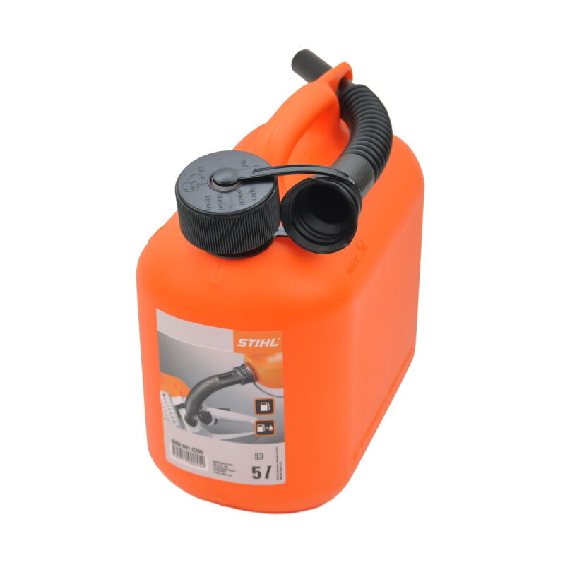 Stihl - Bidon à essence orange 00008810200 5 l