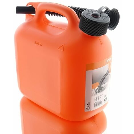 2-Takt-Benzin-Öl-Mischflasche 50 zu 1 -Mischungsverhältnis-Flasche Großes