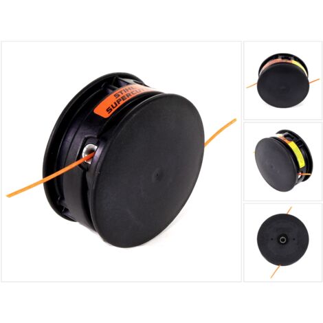 Stihl Cabezal de corte 20-2 Super Cut para Stihl FS / FR Motorsense ( 4002 710 2162 )