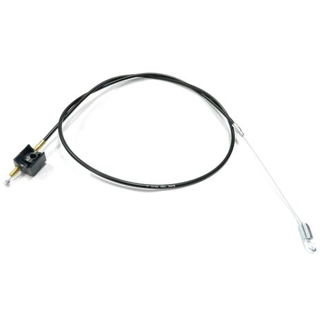 Stihl – Câble de traction pour tondeuse MB448T – 151 cm – 63567007510 – Origine – Compatible avec Viking