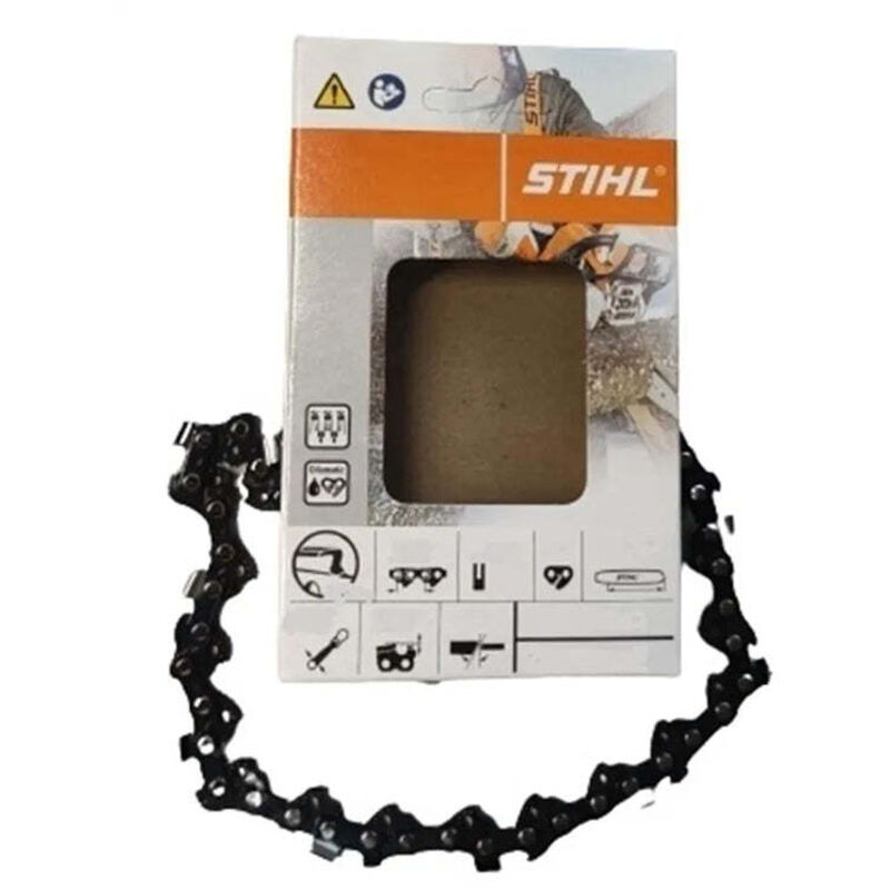 STIHL Chaînes de tronçonneuses Picco Super 38P 1 3 mm 55 Maillons d'entraînement 40 cm