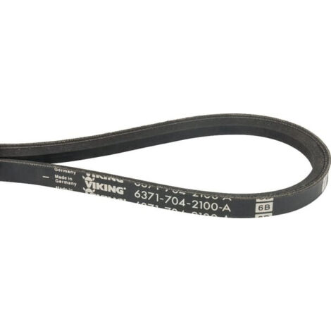 Stihl – Courroie pour moteur thermique – Longueur 1.5m – Largeur 20mm – Compatible modèles MB 253.0 T et MB 253.1 T – 63717042100