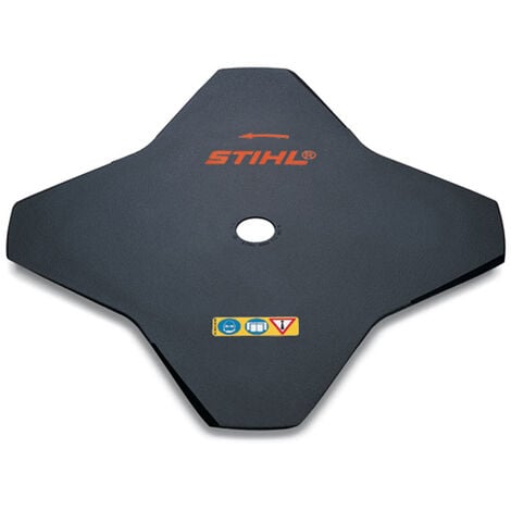Stihl Couteau à herbe 4 dents Ø 230mm 40017133801