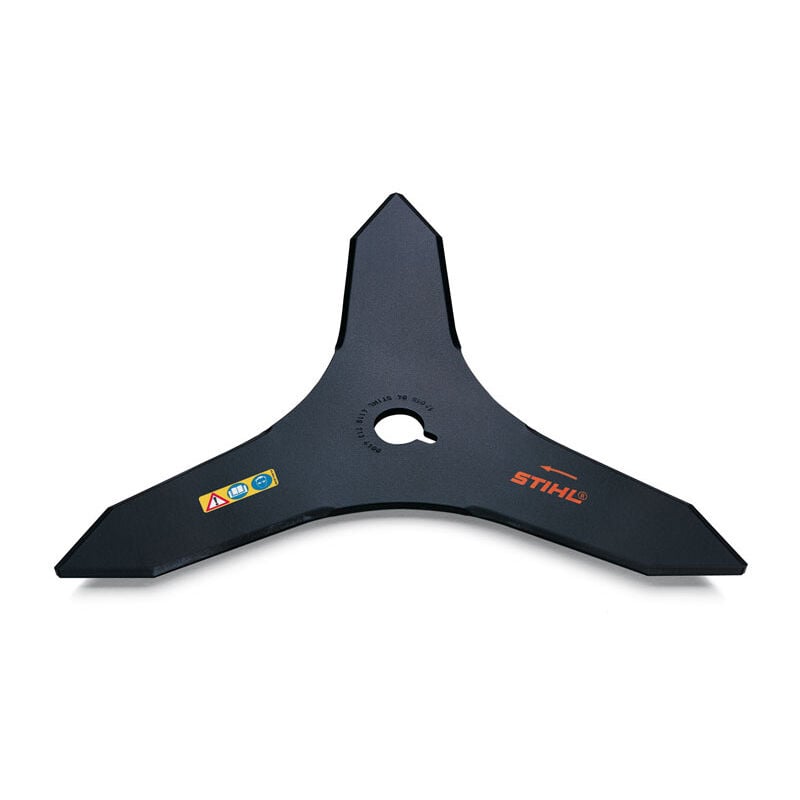 Couteau à taillis 3 dents ø 350mm 41107134100 - Stihl