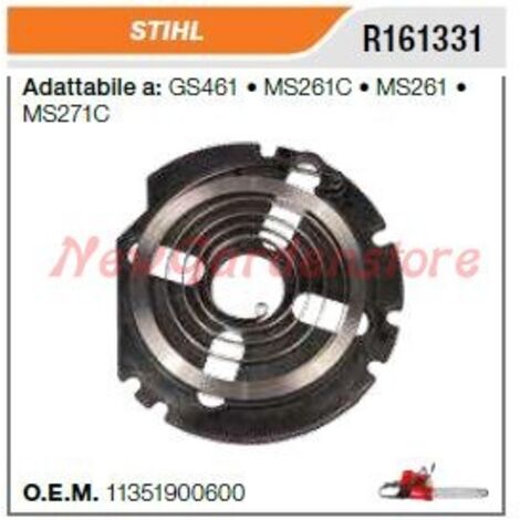 STIHL débroussailleuse ressort de démarrage GS461 MS261C ,S261 MS271C R161331