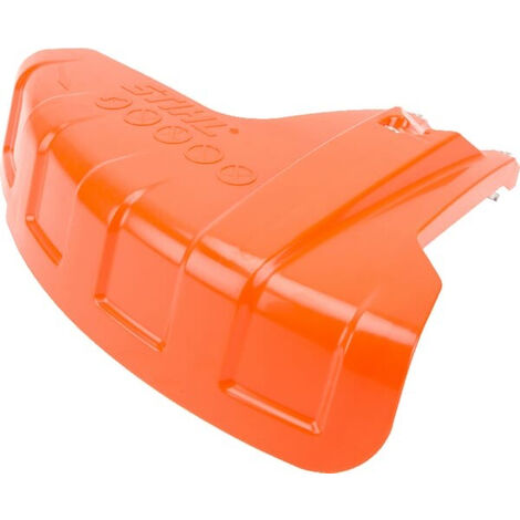 Stihl – Déflecteur pour débroussailleuse – Accessoire d'origine – Compatibilité parfaite – Performance optimale – 41477108100