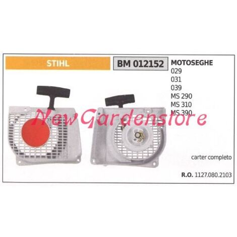 STIHL démarrage moteur tronçonneuse 029 031 039 MS290 310 390 012152