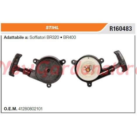STIHL démarreur de souffleur BR320 BR400 R160483