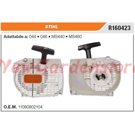 STIHL démarreur de tronçonneuse 044 046 MS440 460 R160423