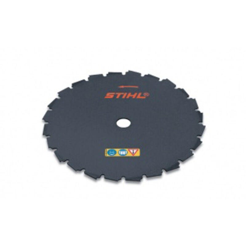 Tête de coupe herbe Stihl 200x25 4 mm Z22 - vue 5