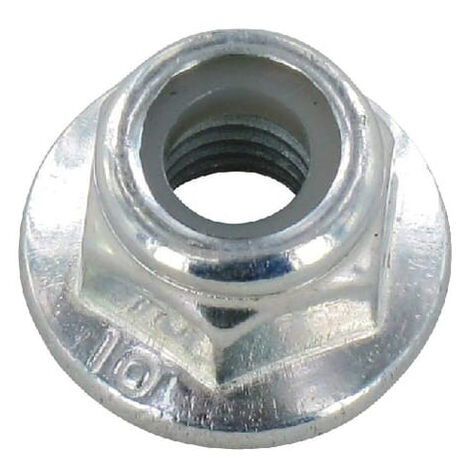 Stihl – Écrou de fixation pour taille-haies – Compatible HS 81R et HS 81T – Pour maintien solide et fiable – 92162630710