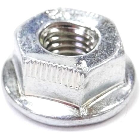 Stihl – Ecrou pour taille-haie 9.8mm – Compatible modèles HS 75, HS 80, HS 85 – 92202630702