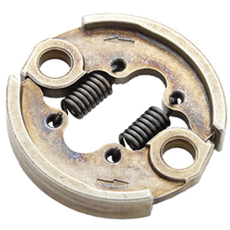 Stihl – Embrayage débroussailleuse – Compatible FR410/460, FS240/260/360/410/460 – Diamètre 66mm, Entre-axe 48,2mm – Remplace 4147-160-2000/4147-160-2002
