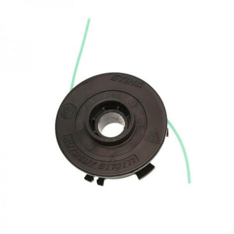 Stihl – Fil pour débroussailleuse à 2 fils – Compatible modèle FE 55 – Coupe précise autour des obstacles – 40047104304