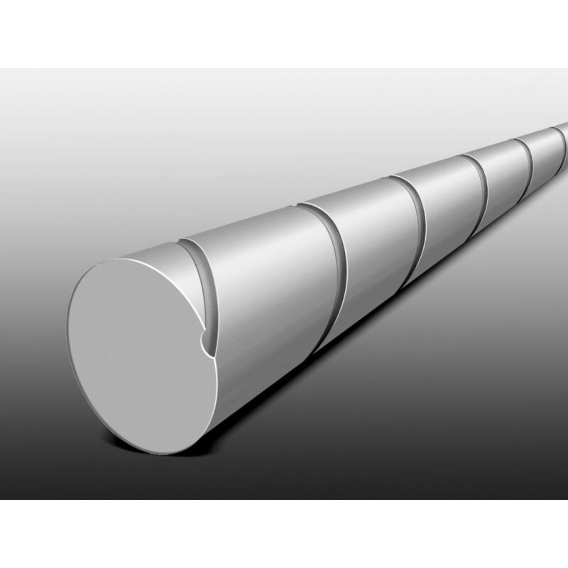 Fil de coupe rond et silencieux STIHL débrousailleuse 00009302421 2 4 mm 83