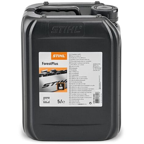Stihl Forestplus Aceite para Cadena - 5 Litres