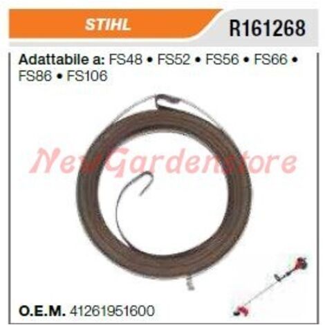 STIHL Freischneider-Startfeder FS48 FS52 56 66 86 106 R161268