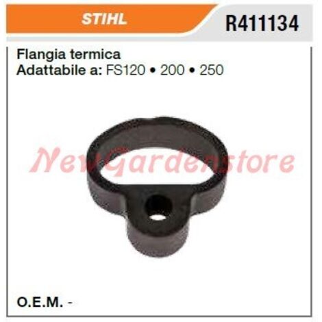 STIHL FS120 200 250 débroussailleuse bride thermique R411134