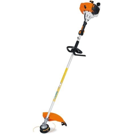 STIHL FS120R 30,8 cc 1,3 kW desbrozadora de gasolina con mango redondo