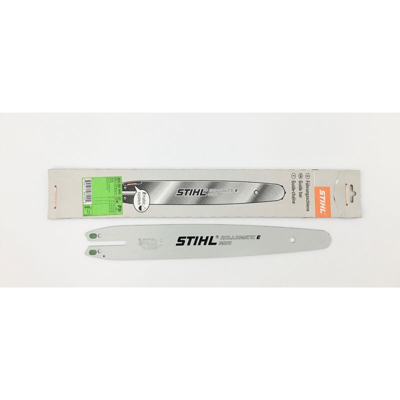 Stihl - Guide chaîne tronçonneuse Rollomatic e Mini 1/4P 1,1 35 cm 30050083409