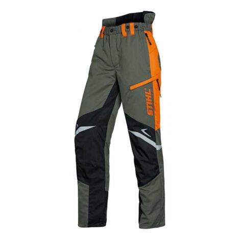 STIHL FUNCTION Ergo pantalón anti-corte EN 381 clase 1 7 capas XL