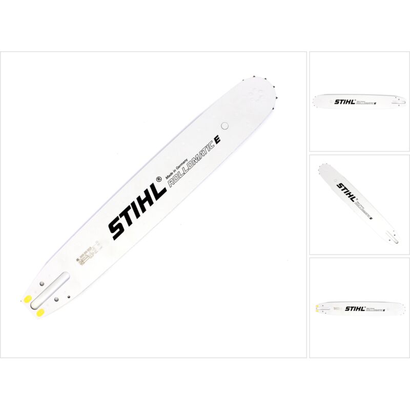 Guide chaîne Rollomatic E 40 cm 38'' 1 6 mm Stihl 3003 000 5213