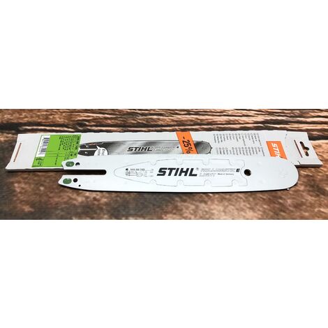 Stihl 30050084717 Rollomatic E Guide chaîne pour tronçonneuse 45 cm