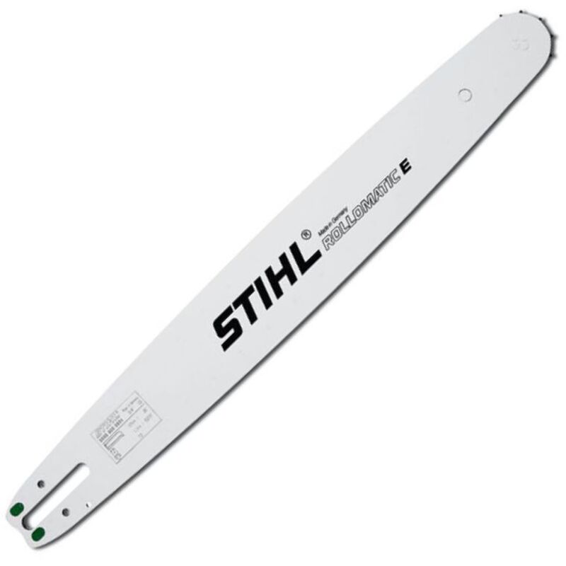 Guide chaîne Rollomatic E 45 cm 38'' 1 6 mm STIHL 3003 000 5217 - vue 3