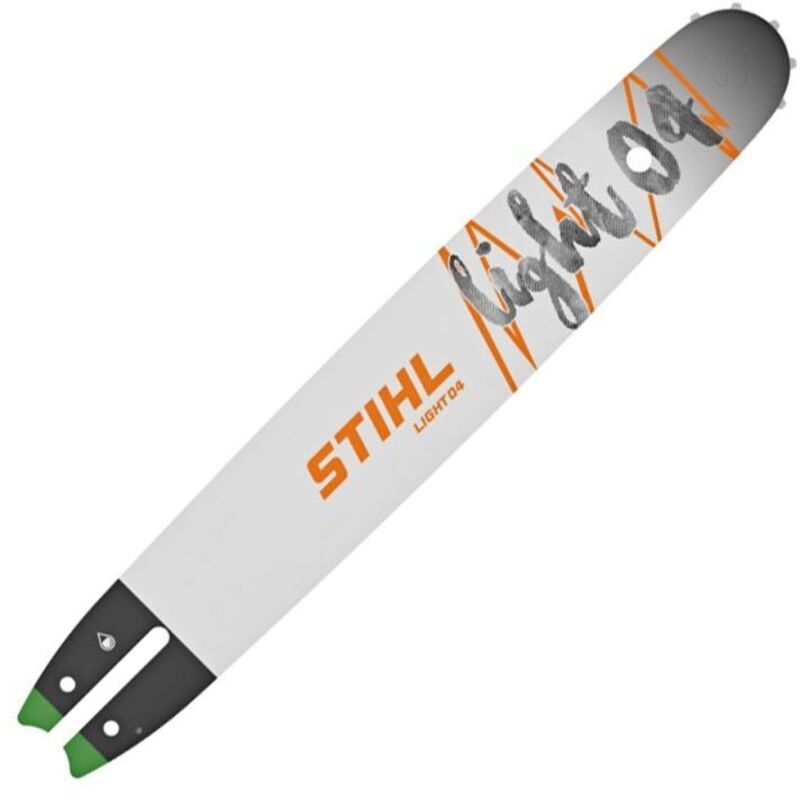 Guide Chaîne Tronçonneuse 30030087717 STIHL Guide: 45 cm Pas: 38 Jauge: 16 Guide STIHL: 30030087717 Guide: 45 cm Pas: 38