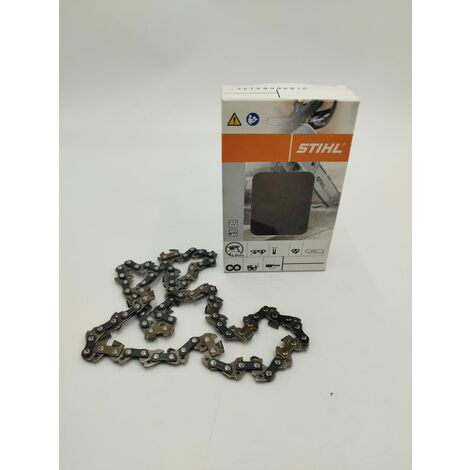 STIHL Hartmetallsägekette Picco Duro 3 (PD3) 3/8P, 1,3mm 56 TG 36120000056