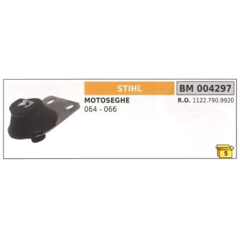 STIHL Kettensäge Antivibration 064 066 004297