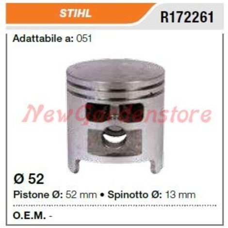 STIHL Kettensäge Kolbenbolzen-Segmente 051 172261