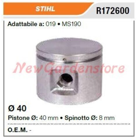 STIHL Kettensäge Kolbenbolzensegmente 019 MS190 172600