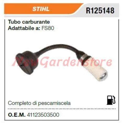STIHL Kettensäge Kraftstoffschlauch 064 066 MS660 R125148