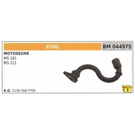 STIHL Kettensäge MS 181 - MS 211 1139.358.7700