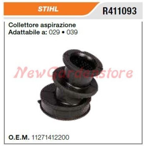 STIHL Kettensägen-Ansaugkrümmer 029 039 R411093