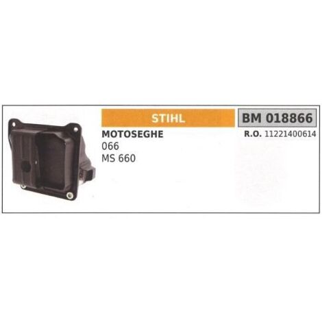 STIHL Kettensägenauspuff 066 MS 660 018866