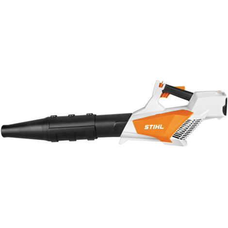 STIHL Kinder Spielzeug Blasgerät Orange & Weiß inklusive Akku