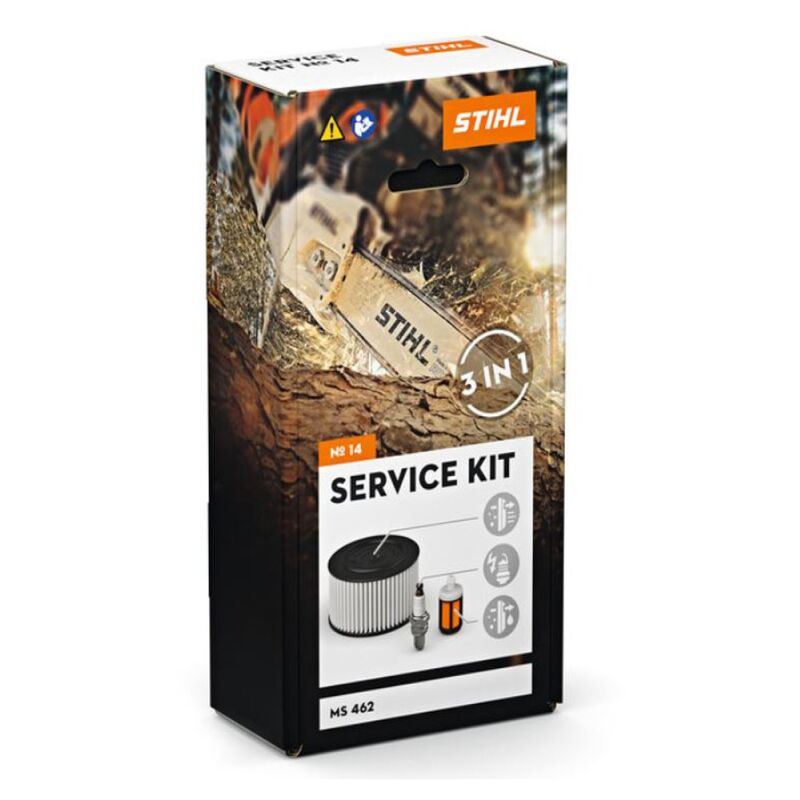 Stihl - Kit d'entretien n°14 pour Tronçonneuse MS462 - 11420074101