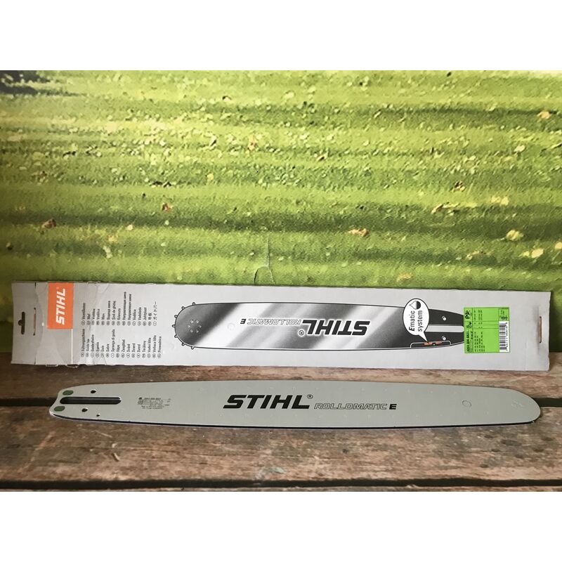 Stihl - Les guide-chaines Rollomatic e 325 1,6mm 50 cm